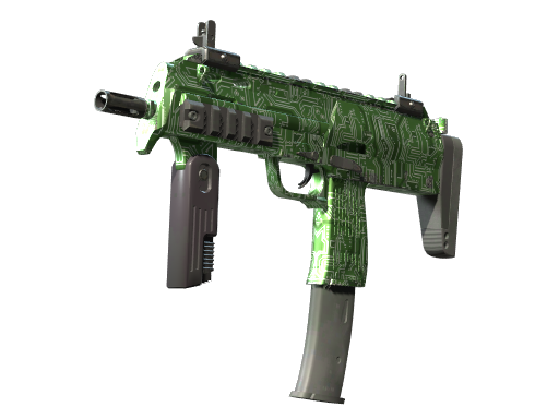 Souvenir MP7 | Motherboard (Minimal Wear)