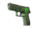 Souvenir P250 | Nuclear Threat (Battle-Scarred)