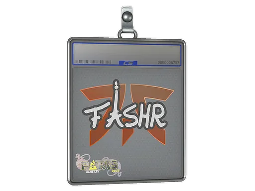 Sticker Slab | FASHR | Paris 2023