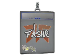Sticker Slab | FASHR | Paris 2023
