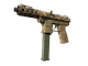 Souvenir Tec-9 | Blast From the Past (Battle-Scarred)