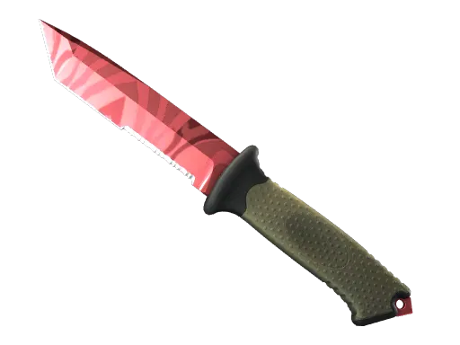 ★ StatTrak™ Ursus Knife | Slaughter (Minimal Wear)