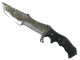 ★ Huntsman Knife | Forest DDPAT (Battle-Scarred)