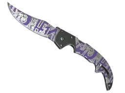 ★ StatTrak™ Falchion Knife | Freehand (Field-Tested)