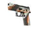 P250 | Asiimov (Battle-Scarred)
