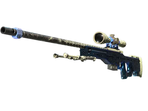 AWP | Gungnir CS2 skin