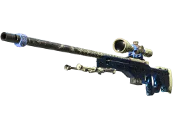 AWP | Gungnir (Well-Worn)