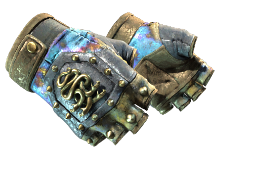 ★ Hydra Gloves | Case Hardened (Battle-Scarred)