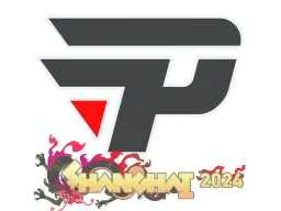 Sticker | paiN Gaming | Shanghai 2024