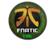 Sticker | Fnatic | Katowice 2019 CS2 skin