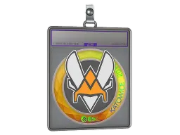 Sticker Slab | Vitality (Holo) | Katowice 2019
