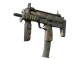 MP7 | Olive Plaid (Battle-Scarred)