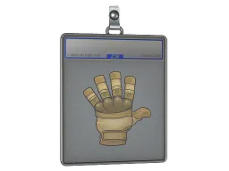 Sticker Slab | Lefty (CT)