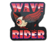 Sticker | Blood Moon Wave Rider