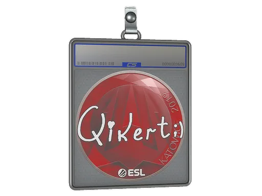 Sticker Slab | qikert | Katowice 2019