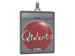 Sticker Slab | qikert | Katowice 2019