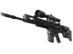 SCAR-20 | Carbon Fiber CS2 skin