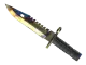 ★ M9 Bayonet | Case Hardened CS2 skin