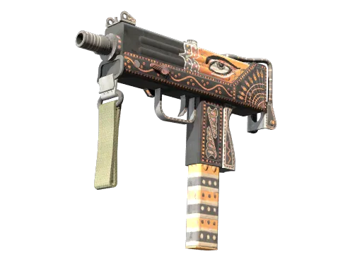 MAC-10 | Rangeen (Factory New)