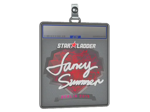 Sticker Slab | Summer | Berlin 2019