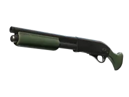 Sawed-Off | First Class (Battle-Scarred)