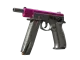 CZ75-Auto | The Fuschia Is Now