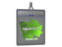 Sticker Slab | markeloff | Cologne 2016