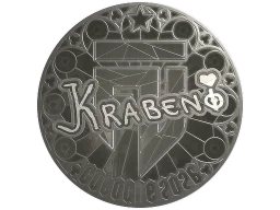 Sticker | Krabeni (Foil) | Cologne 2026