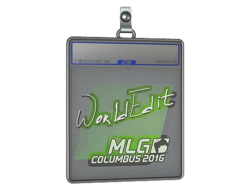 Sticker Slab | WorldEdit | MLG Columbus 2016