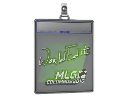 Sticker Slab | WorldEdit | MLG Columbus 2016