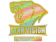 Sticker | Lynn Vision | Copenhagen 2024 skin