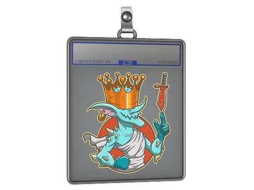 Sticker Slab | Knife's Edge
