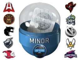 Katowice 2019 Minor Challengers (Holo-Foil)