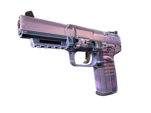 Five-SeveN | Dark Polymer (Field-Tested)