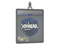 Sticker Slab | YEKINDAR | Paris 2023