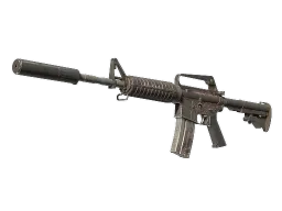 M4A1-S | Rose Hex CS2 skin