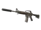 M4A1-S | Rose Hex CS2 skin