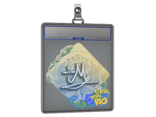 Sticker Slab | iM | Rio 2022