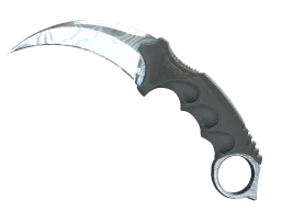 ★ Karambit | Damascus Steel (Factory New)