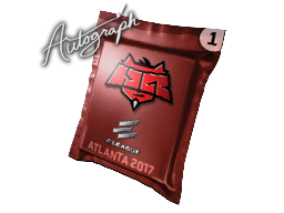 Autograph Capsule | HellRaisers | Atlanta 2017