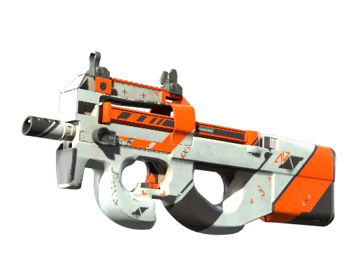 P90 | Asiimov (Field-Tested)