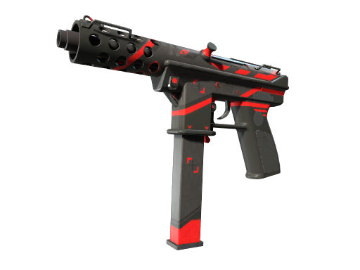 Tec-9 | Isaac (Field-Tested)