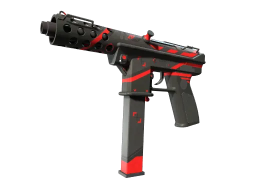 Tec-9 | Isaac (Field-Tested)