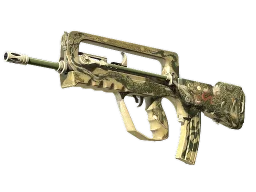 FAMAS | Snake Song (Well-Worn)