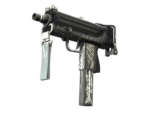 MAC-10 | Whitefish (Minimal Wear)