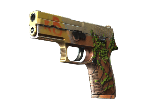 P250 | Inferno (Minimal Wear)