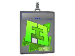 Sticker Slab | Flipsid3 Tactics | Atlanta 2017