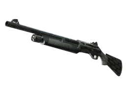 Nova | Caged Steel CS2 skin