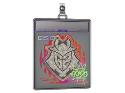 Sticker Slab | G2 (Holo) | 2020 RMR