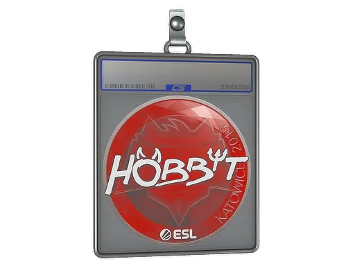 Sticker Slab | Hobbit | Katowice 2019